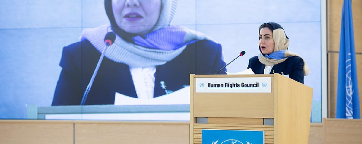 Today the <a href="/eu_eeas/">European External Action Service - EEAS 🇪🇺</a> and #SaudiArabia, led by the <a href="/HRCSaudi_EN/">HRC International</a>, began their third human rights dialogue.

Given its lack of independence and whitewashing of the authorities’ abuses, the SHRC is an invalid stakeholder in these discussions.

For more: ⬇️
alqst.org/en/post/saudi-…