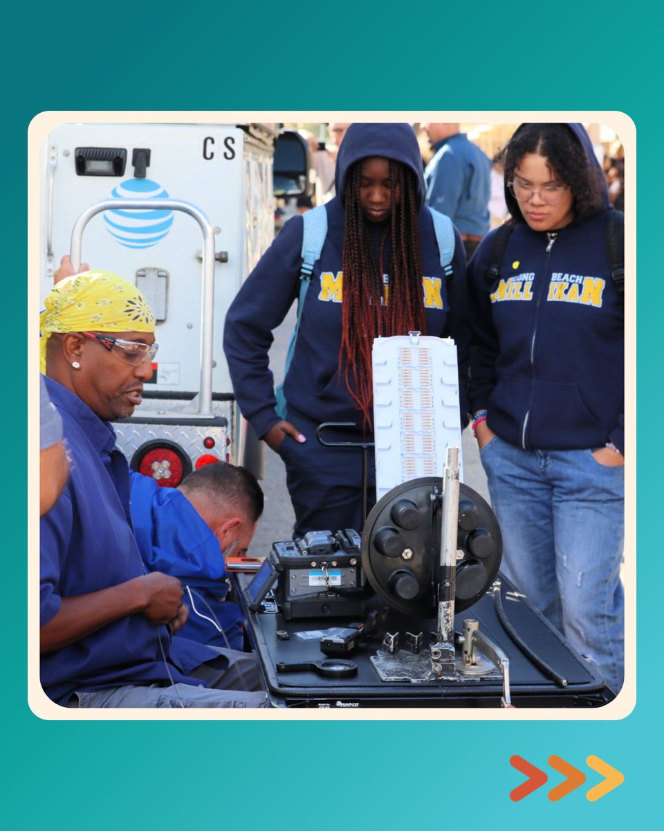 LBUSD Pathways & Business Engagement tweet media