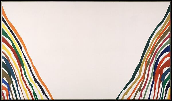 CSN_Fine_Arts's tweet image. Happy Birthday to American painter who, during the 1950s, became one of the earliest exponents of Color Field painting, Morris Louis (November 28, 1912 – September 7, 1962) en.wikipedia.org/wiki/Morris_Lo… #art #painting #colorfield #HAPPYBIRTHDAY