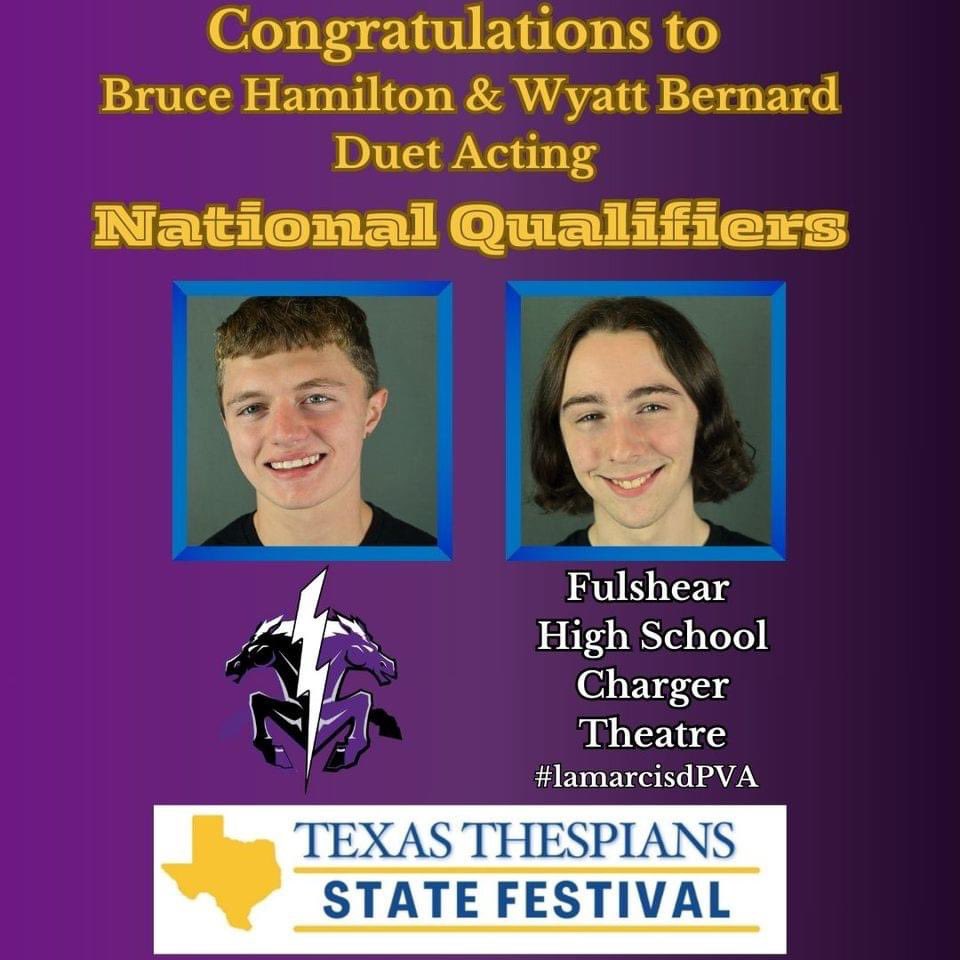 FulshearHSTheatre ChargerTheatre Twitter Profile Sotwe