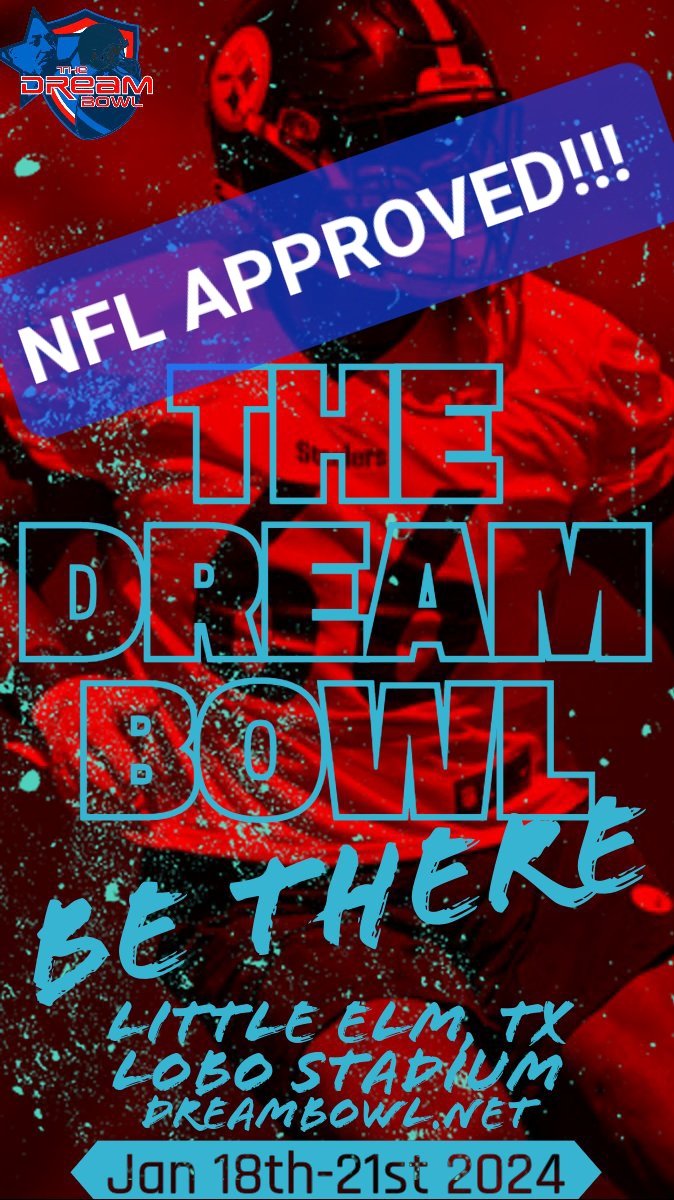 The Dream Bowl tweet media
