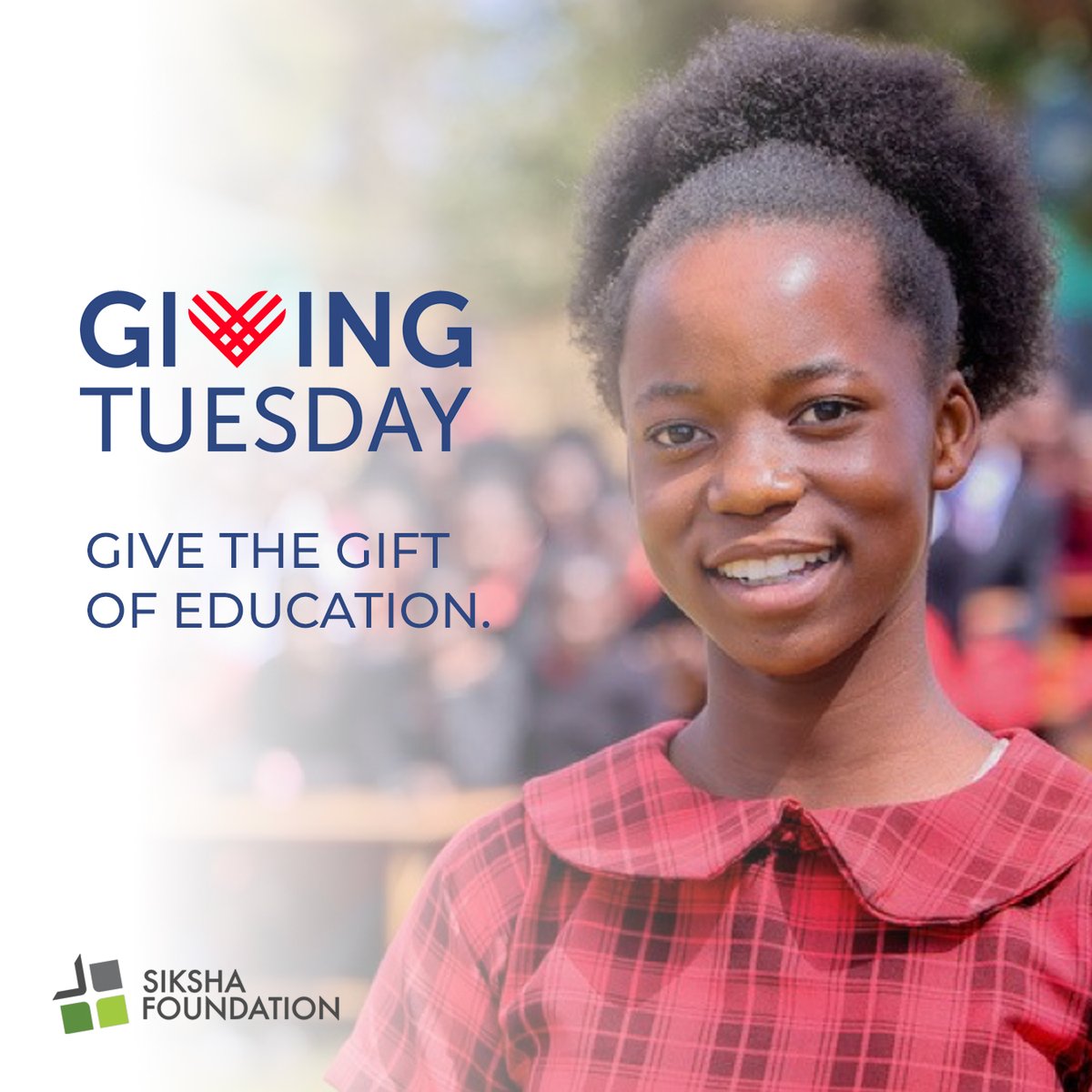 Help us change thousands of lives this #GivingTuesday! GivingTuesday is a movement that unleashes the power of radical generosity around the world.

Give here: facebook.com/donate/1516754…
