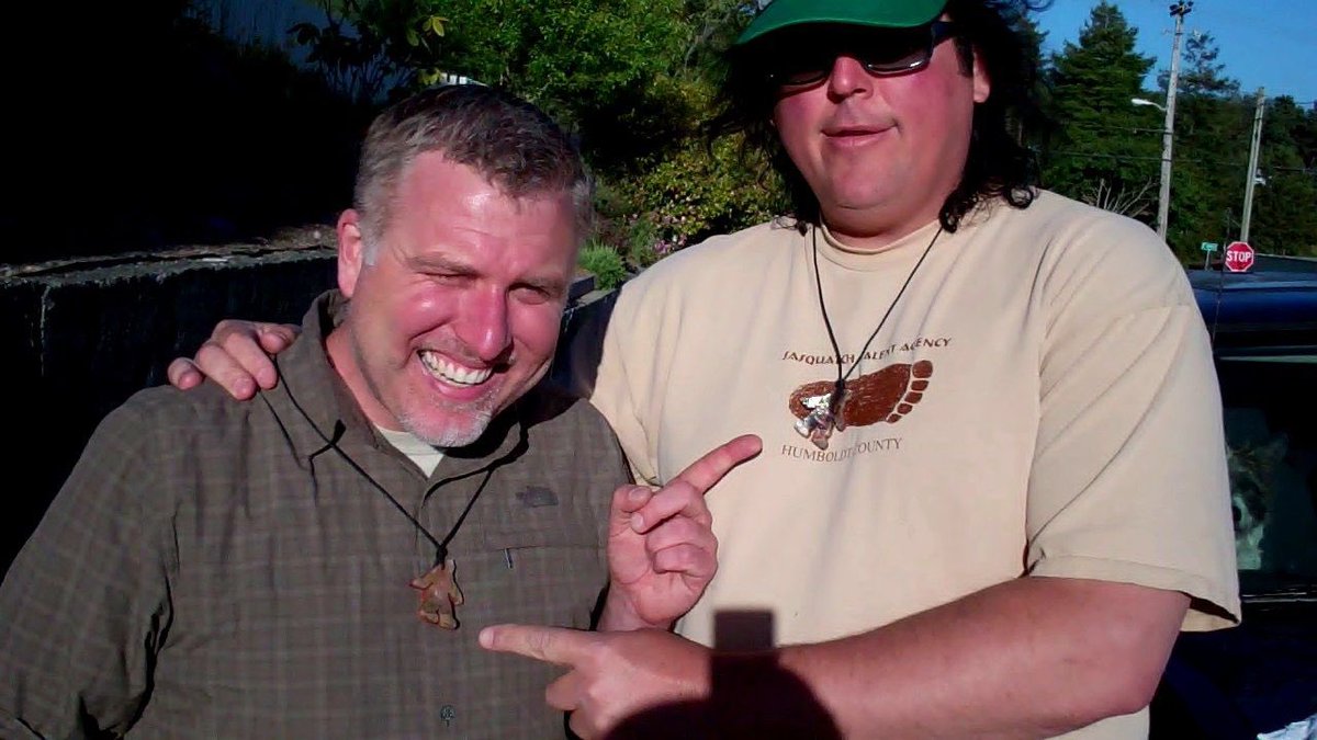 Bigfoot and Beyond tweet media