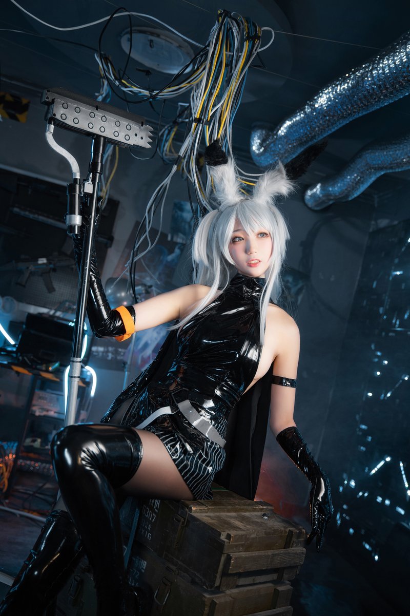 adsl08's tweet photo. #Arknights #アークナイツ #明日方舟 #cosplay 
暴行  Savage サベージ cosplay https://t.co/WkY7Zw1zQu