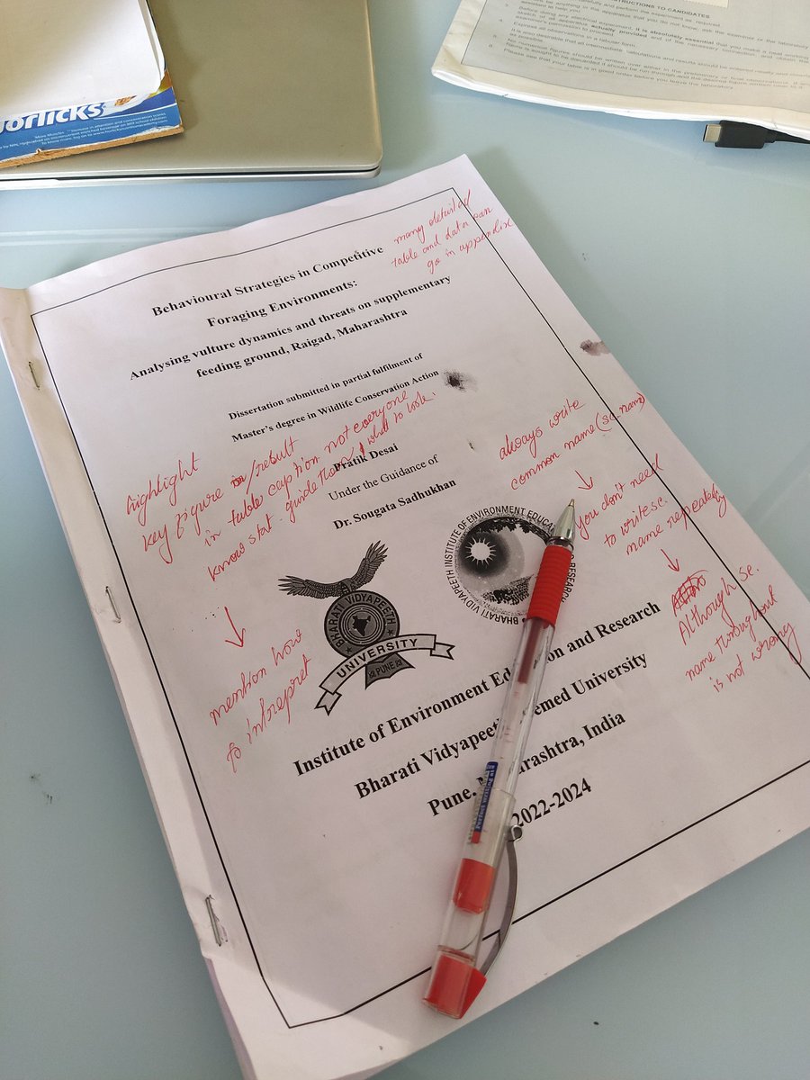 bioacousticist's tweet photo. Huge milestone achieved! 🎉 I'm proud to announce that I've successfully guided 8 master's theses this semester. All of my students submitted their theses on time. I'm so grateful for their hard work and dedication. #proudmentor #mastersdegrees #thesissuccess https://t.co/CGL6vl361w