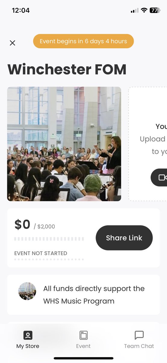 Coming soon!  Buy delicious gourmet popcorn and support music in Winchester!  popup.doublegood.com/s/0nlz4u47