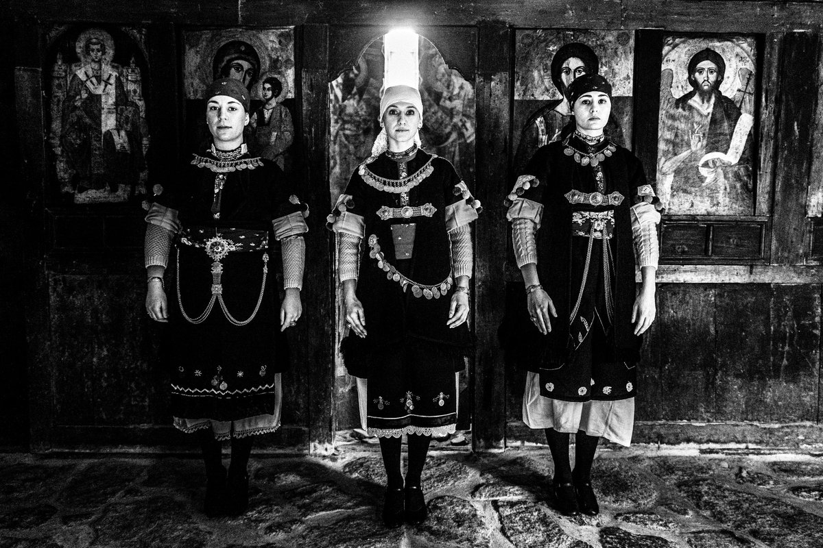 tatakis81's tweet photo. GREECE. Macedonia. Prespes. 2023
Part of my Caryatis project. A study on female traditional costumes in Greece.
See more at:
https://t.co/jPHUSrl4Mt
#greece #caryatis #photography https://t.co/a1r8jZCfqO