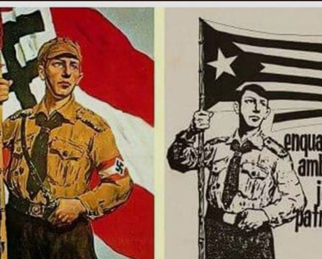 RalFiel6's tweet photo. @betopalau69 Calla P. Fascista https://t.co/1uxb82fJ39