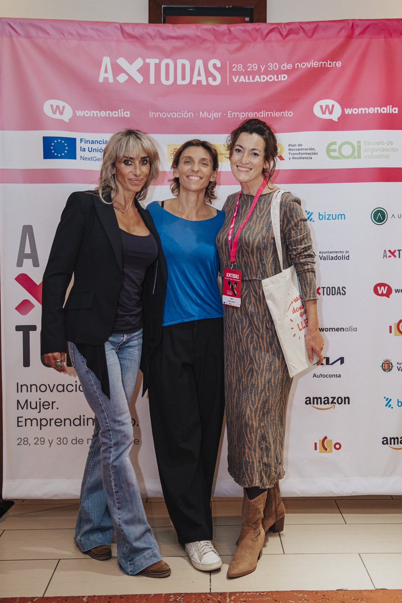 Womenalia tweet media