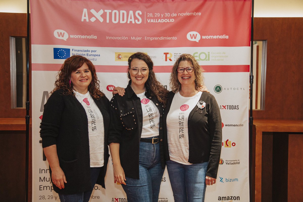 Womenalia tweet media