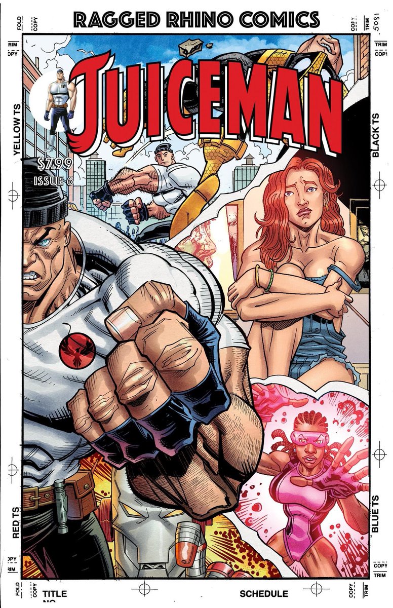 scott21james's tweet photo. Please support my #Kickstarter 4 #juiceman @Johnsonverse @GavHigginbotham @SpiderGuile #comicbook #art #superhero https://t.co/HzceiNnOq2 https://t.co/CShxfC8Upa