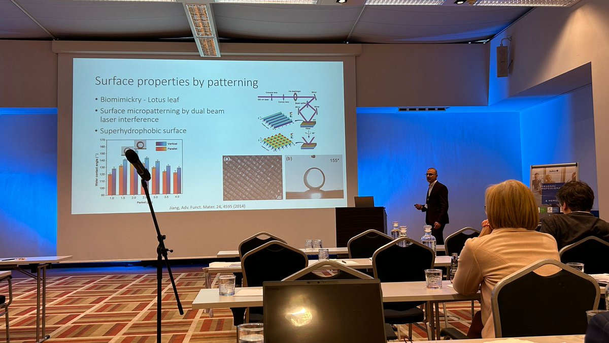 vs80dub's tweet photo. That's me presenting at the NMJ conference in Leipzig this afternoon https://t.co/YTlNhQGEQf