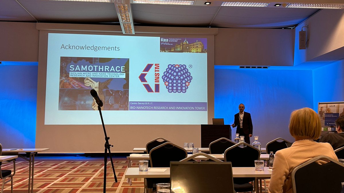 vs80dub's tweet photo. That's me presenting at the NMJ conference in Leipzig this afternoon https://t.co/YTlNhQGEQf