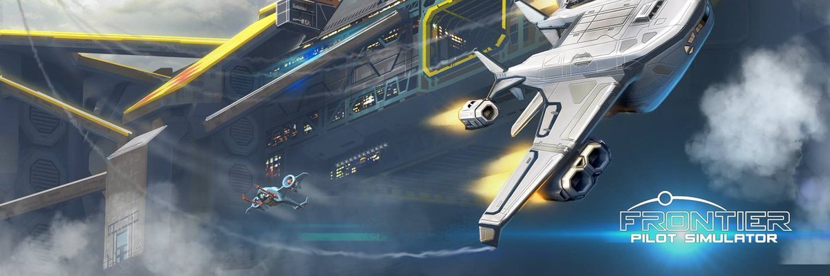 Northlander74's tweet photo. IT'S HAPPENING!!!! #PS5 #FrontierPilotSimulator https://t.co/j7OCT5ivvS