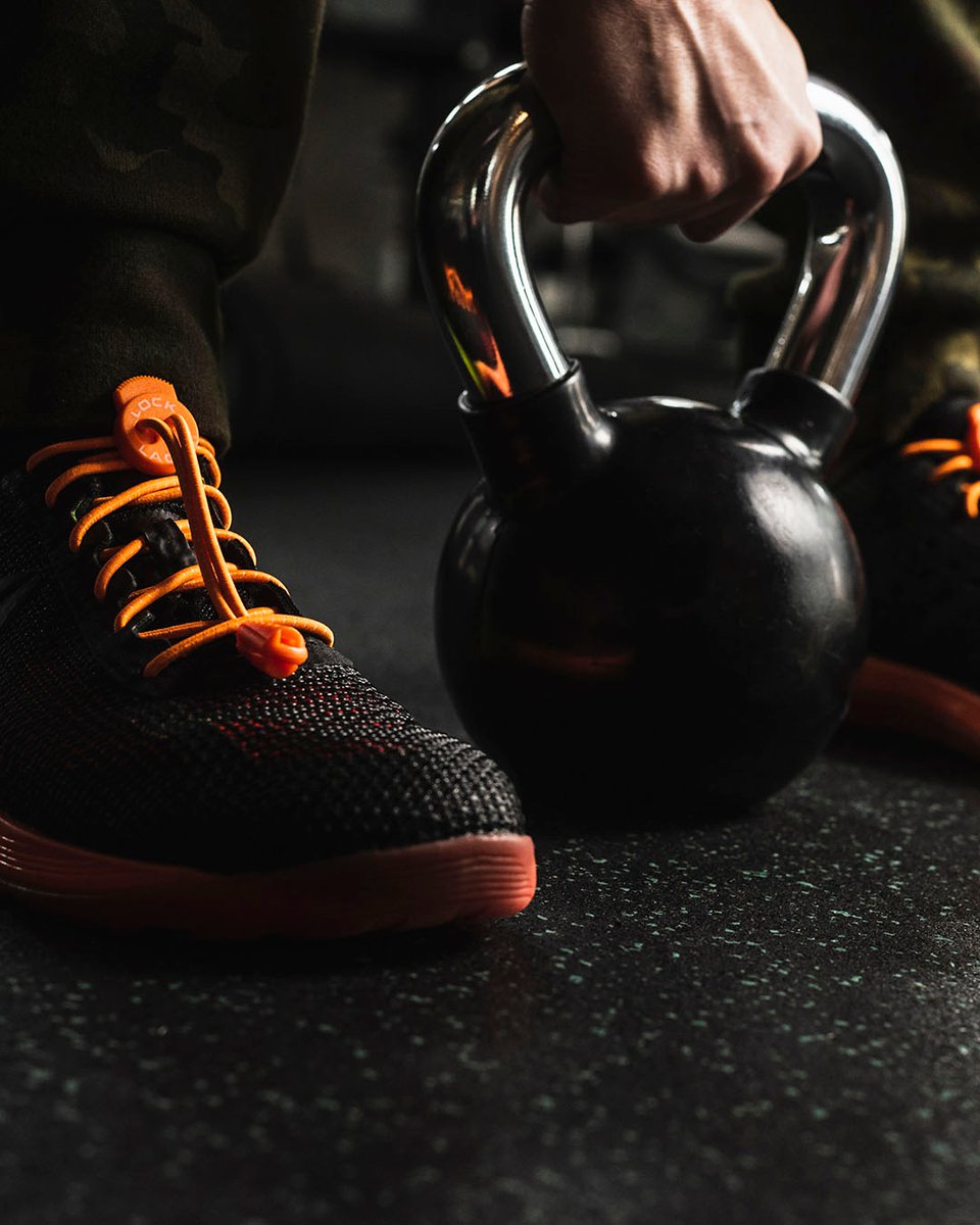 The secret to 'walk-on-clouds' comfort? Lock Laces! It's like adding a layer of cozy goodness to your shoes, transforming them into the ultimate slip-on experience. ☁️👟 #CloudComfort #LockLaces