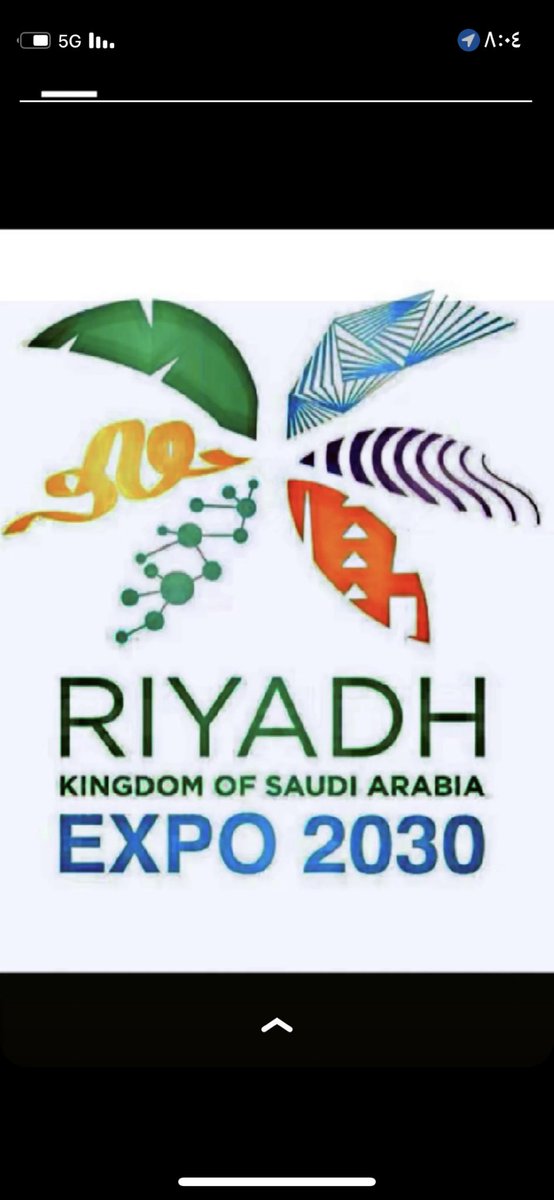B86Maha's tweet photo. #اكسبو_السعودية2030  للمجد والعلياء https://t.co/GVh5PxN7Qr