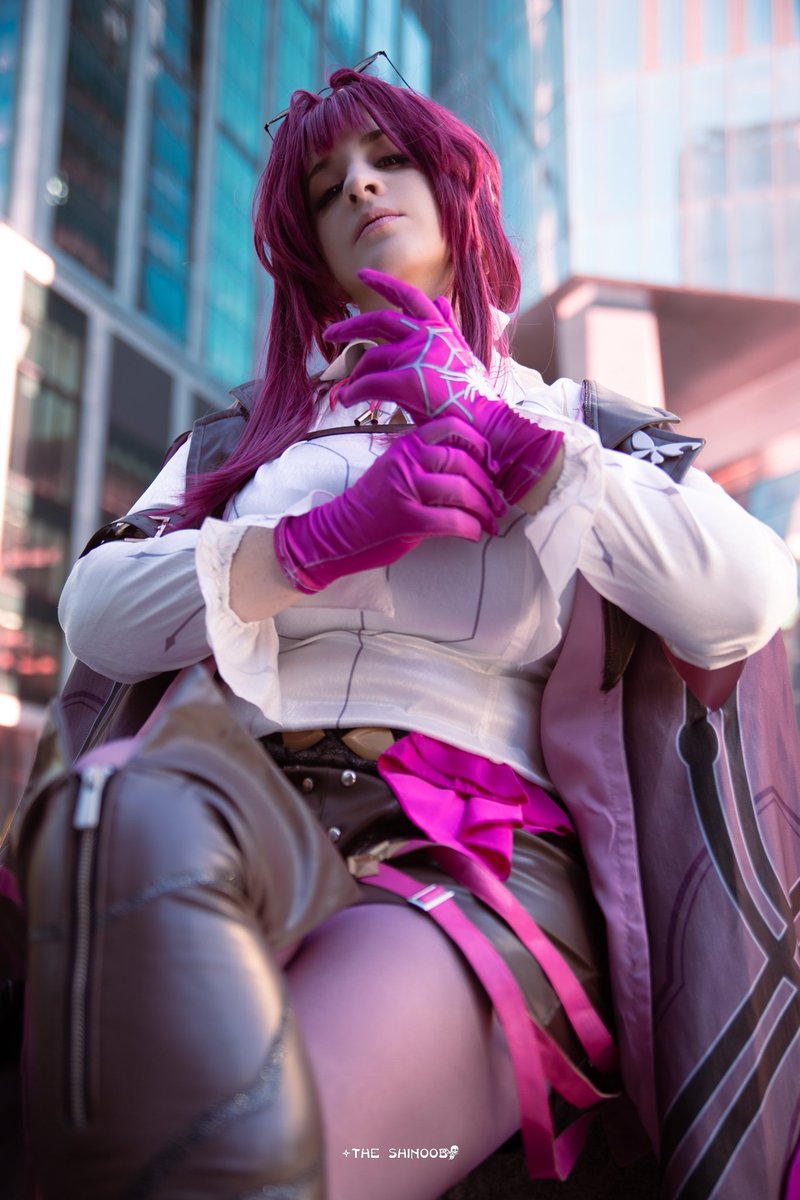 Kafka: <a href="/LitheCosplay/">Lithe Cosplay</a>
Series: Honkai Star Rail
Photography by: @the_shinoobi
***
#kafka #honkaistartrail #honkai #hsr #kafkahonkaistarrail #kafkahsr #cosplay #cosplayer #cosplaygirl #cosplaymodel #nycc2023 #nycc #newyorkcomiccon #newyorkcomiccon2023