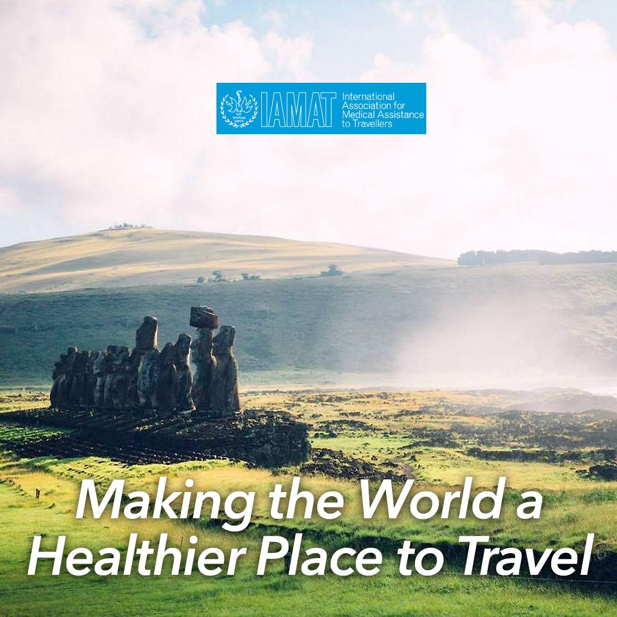 Today is #GivingTuesday! We are taking this day to thank our generous supporters. 

Your donations allow us to continue our mission of making the world a healthier place. 

iamat.org/give-to-schola…

#Travel #Medicine #travelhealth #scholarships