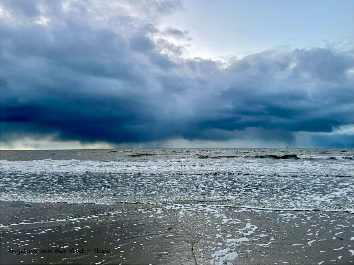 Adembenemende luchten #texel
