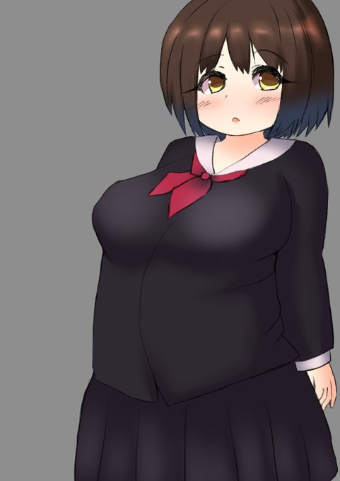 めぐが体育教師にセクハラされてるやつも描きたいので描いてる 