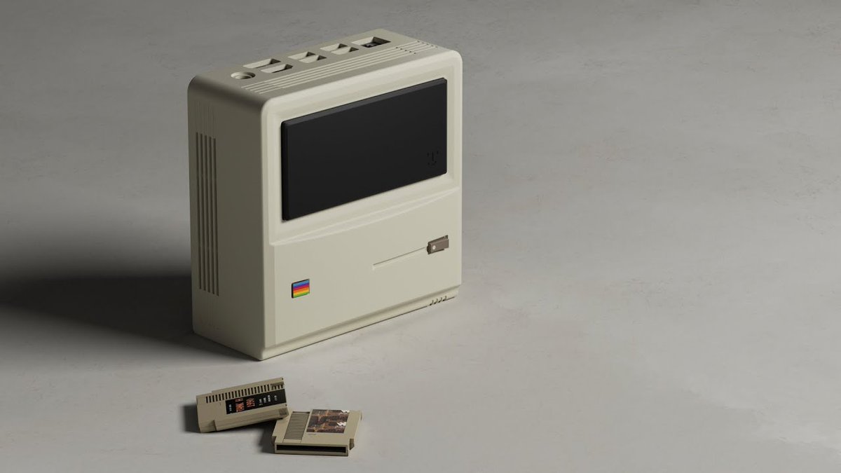 CeotechI's tweet photo. AYANEO Retro Mini PC AM01: un tocco retrò ma moderno
#AYANEO #ChimeraOS #IndieGoGo #Linux #MiniPC #MiniPCAM01 #NAS #Notizie #Novità #PC #RetroGaming #RetroMiniPC #Ryzen33200U #Ryzen75700U #SteamOS #Tech #TechNews #Windows11
https://t.co/B3LdjAkvrw https://t.co/MJdCA9RIwg