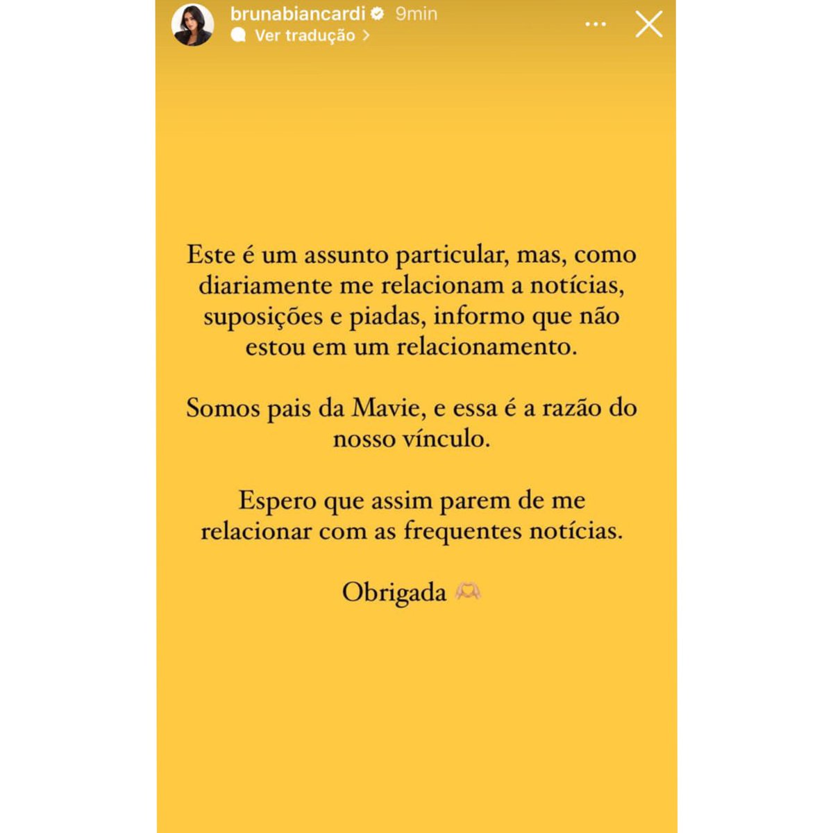 choquei's tweet photo. 🚨URGENTE: Bruna Biancardi anuncia que ela e Neymar NÃO estão mais juntos. https://t.co/WgstZngmzZ