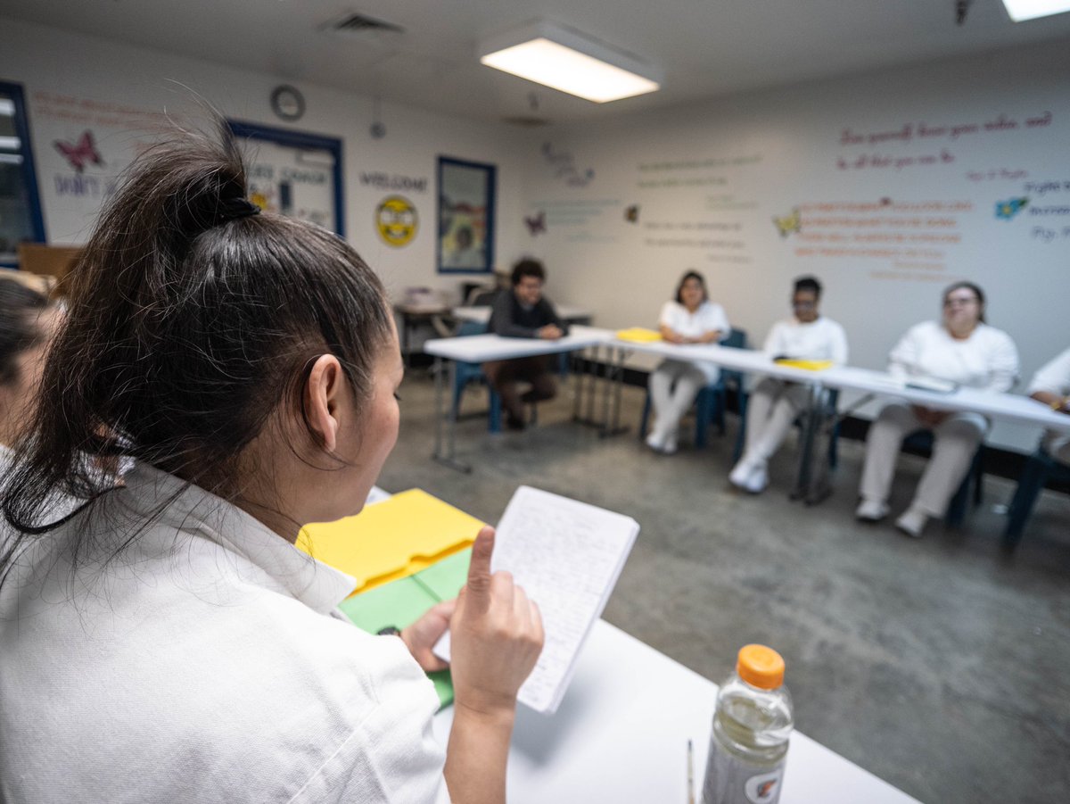 TexasPrisonEd's tweet photo. Education is priceless. Consider supporting TPEI in our mission to provide free, credit-bearing education to incarcerated individuals across Texas. 

https://t.co/NmowJMTU3z https://t.co/IieUi2qSpj