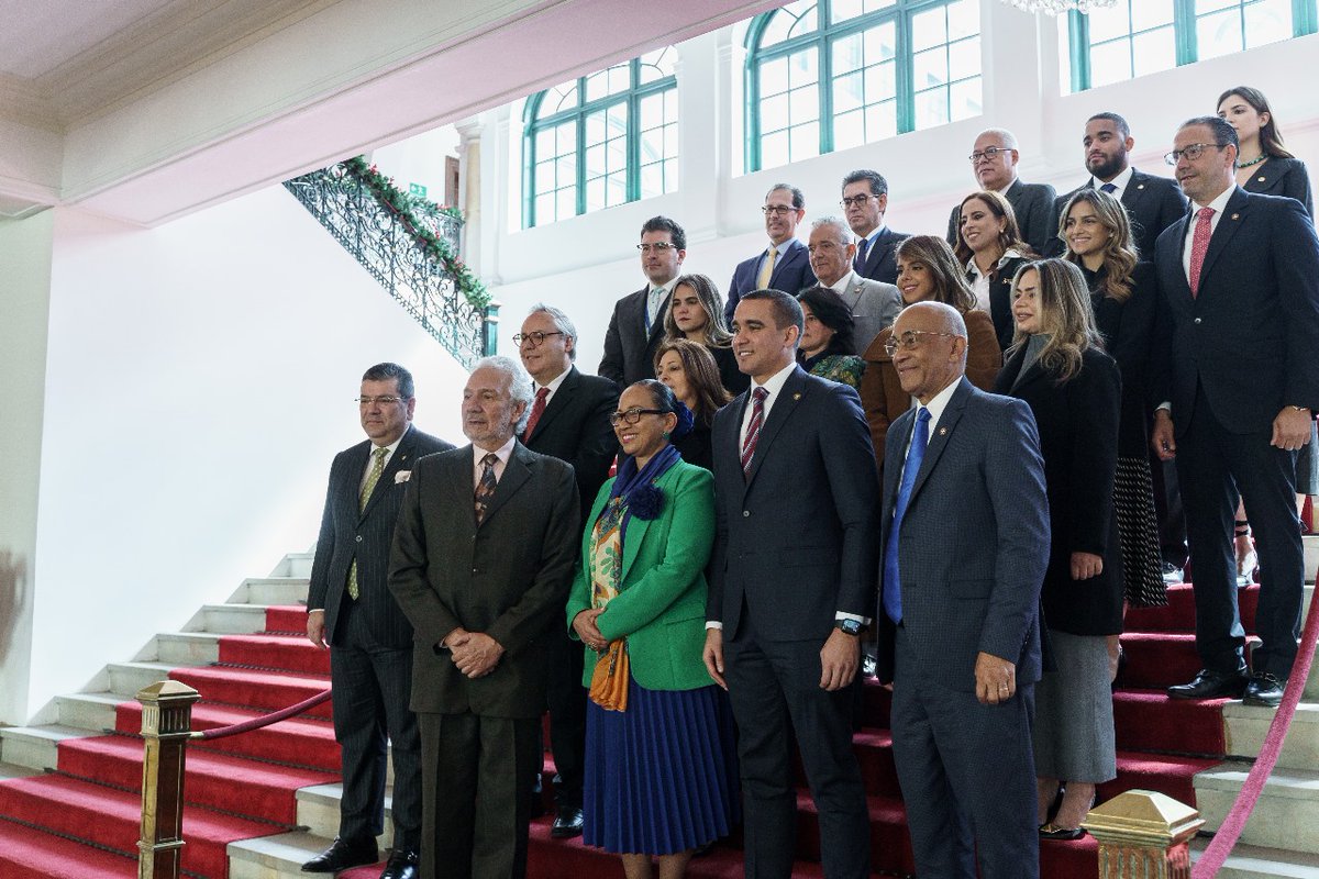 Cancillería Colombia tweet media