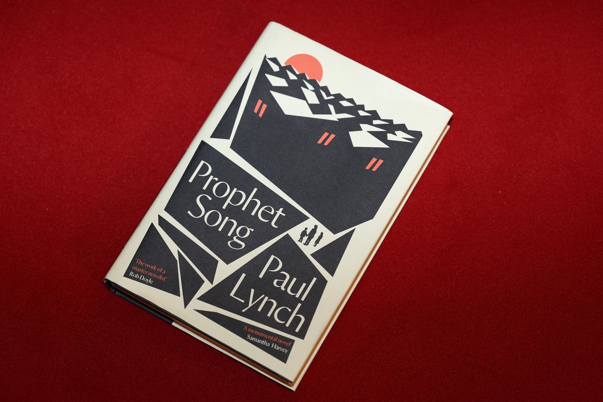 Cookslikejamie's tweet photo. This book hurt my heart. I am aching. #BookerPrize2023 #prophetsong 

Hilarious that the Daily Mail and Telegraph don’t like it…but then we know which side they are on. https://t.co/ZrlgJatVs4