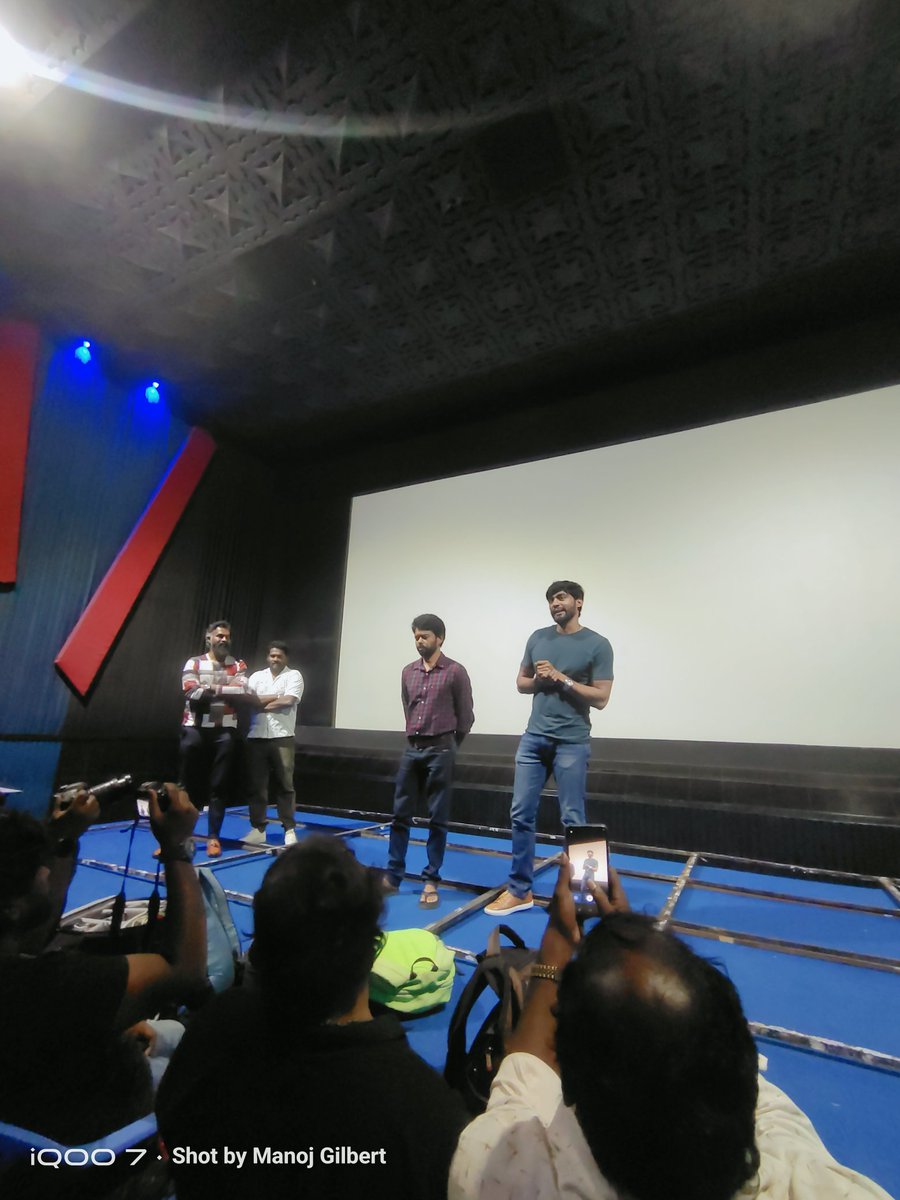 ManojGilbert's tweet photo. #Naadu 💯 Movie 🍿
Quiet Interesting ❤️
 @TharshanShant
#Tharshan Complete Actor 🔥 

#NaaduFromDec1 https://t.co/ZyifvLuCku