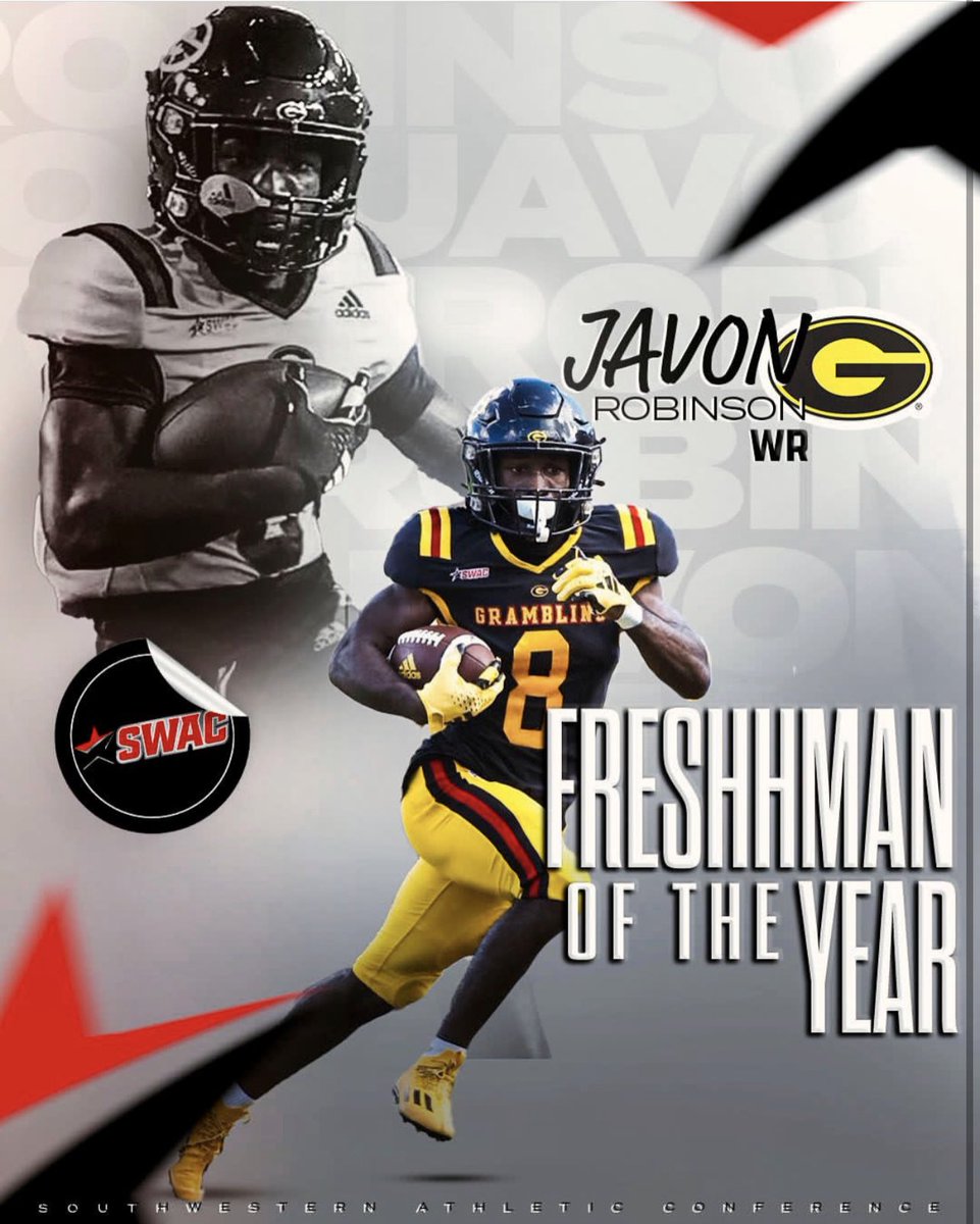 Javon Robinson tweet media