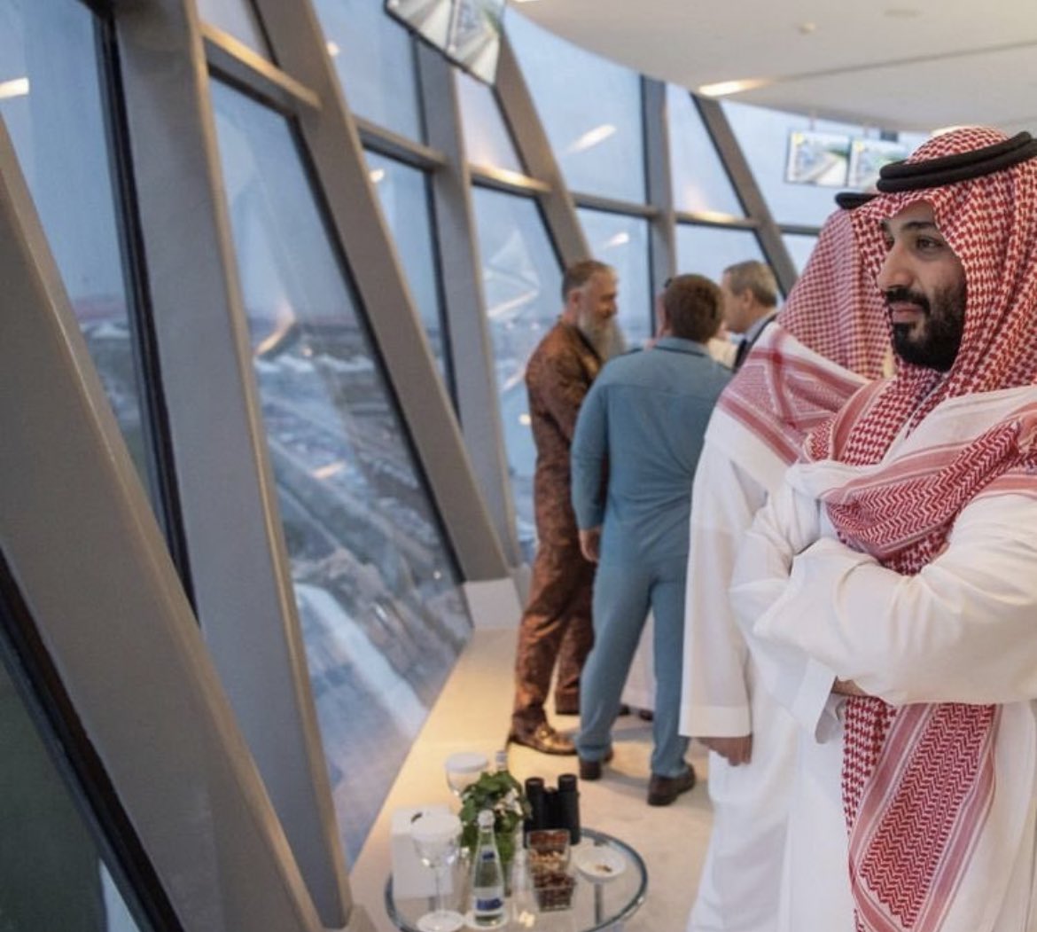 DeemaSwg2's tweet photo. شعبٍ استمد من حكّامه الهمّه
سعوديين ما تليق بنا إلا القمه 💚🇸🇦

 #RiyadhExpo2030 https://t.co/h9m470Q0hg