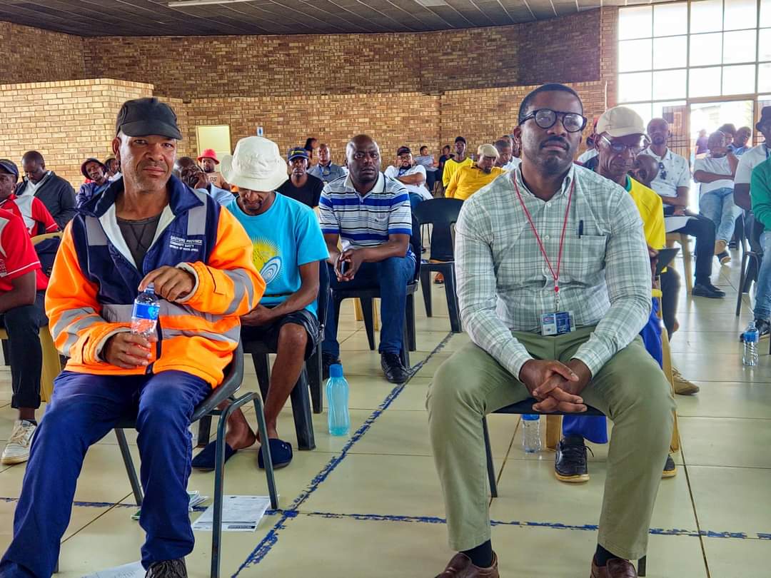 Merafong City Local Municipality tweet media