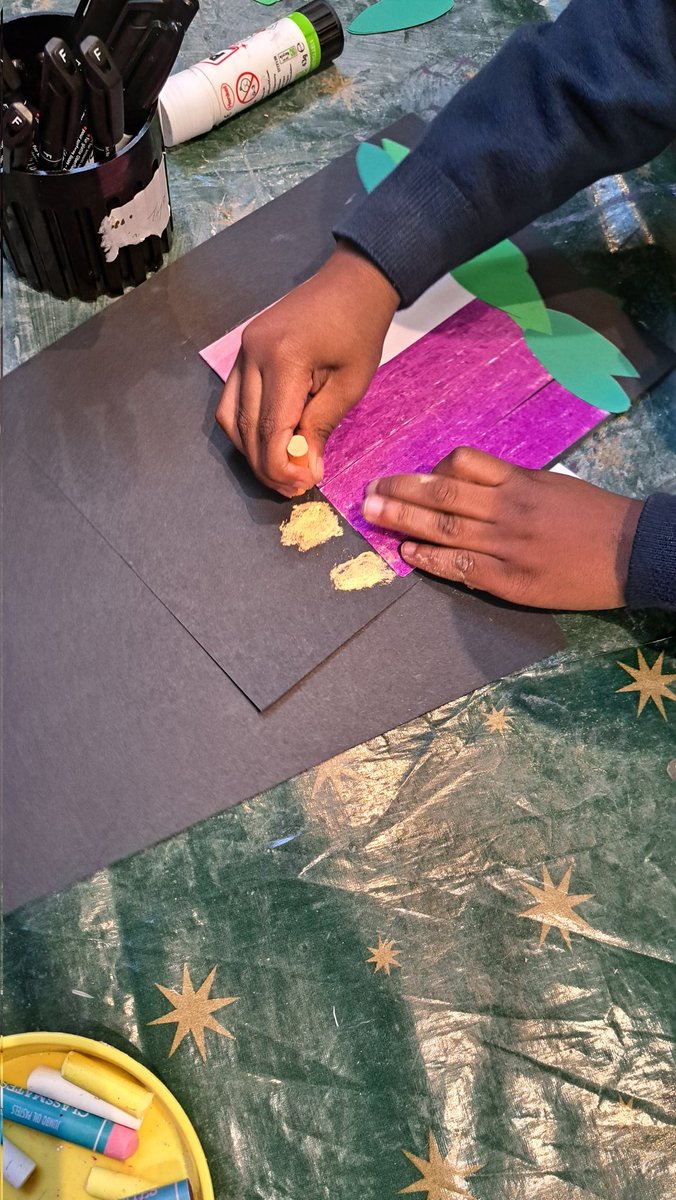SC_Ed_Learning's tweet photo. It's beginning to feel a lot like Advent @Southwarkcathed Festive fun with @st_lukes_school this week. https://t.co/billEDjyCA