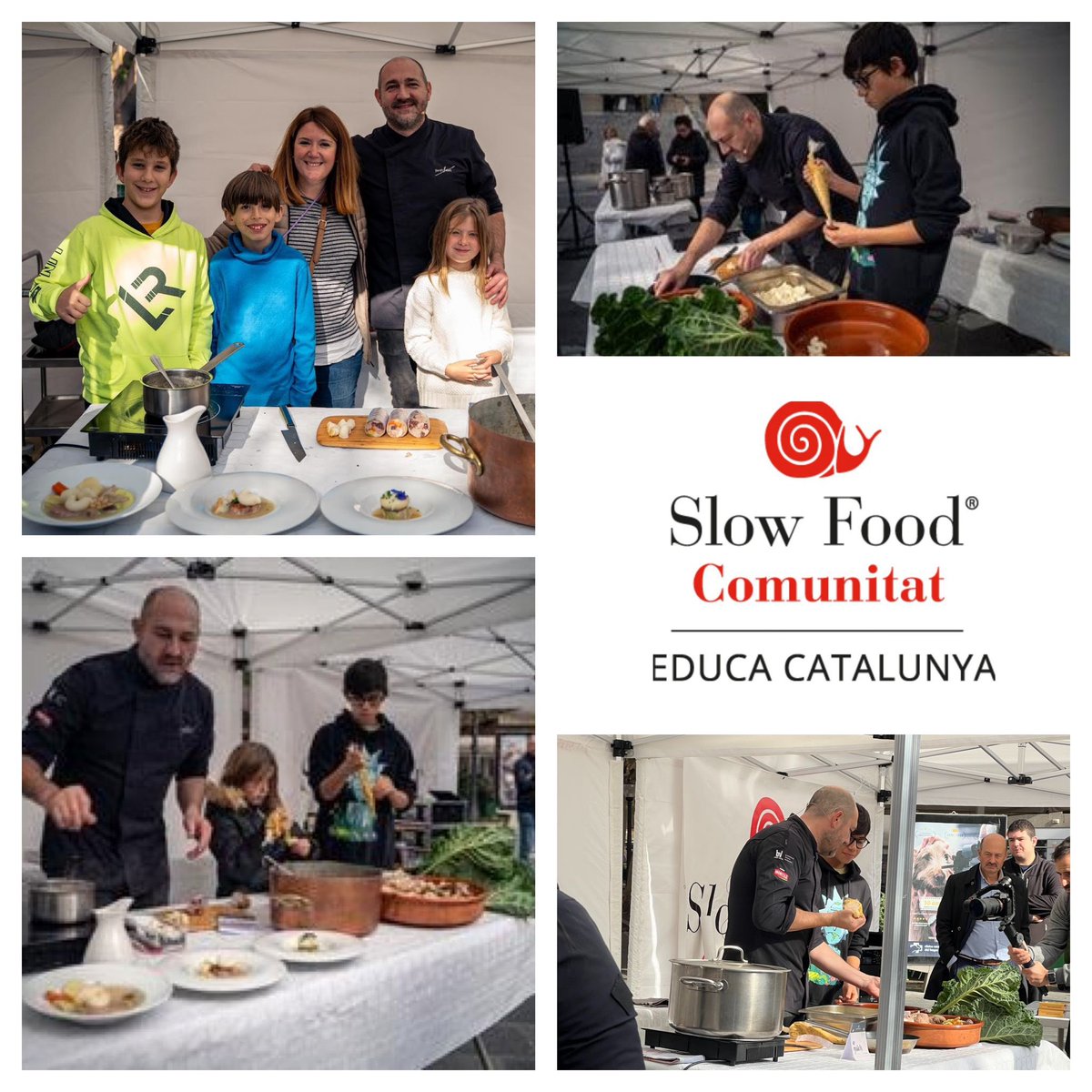 Ens plau molt llegir l’article de l’Escola amb Projecte Educatiu al web de <a href="/SlowFoodHQ/">Slow Food</a> slowfood.com/es/slow-food-e…