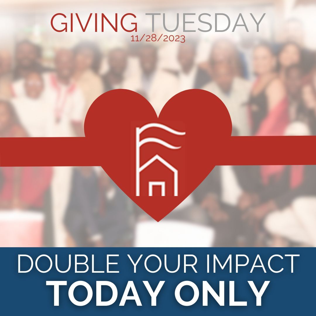 Freedom House Detroit is proud to celebrate#GivingTuesday. By donating today and sharing our work with your friends and family, we are able to build a supportive and welcoming community for refugees. #DonateNow by visiting bit.ly/3YzNFEs