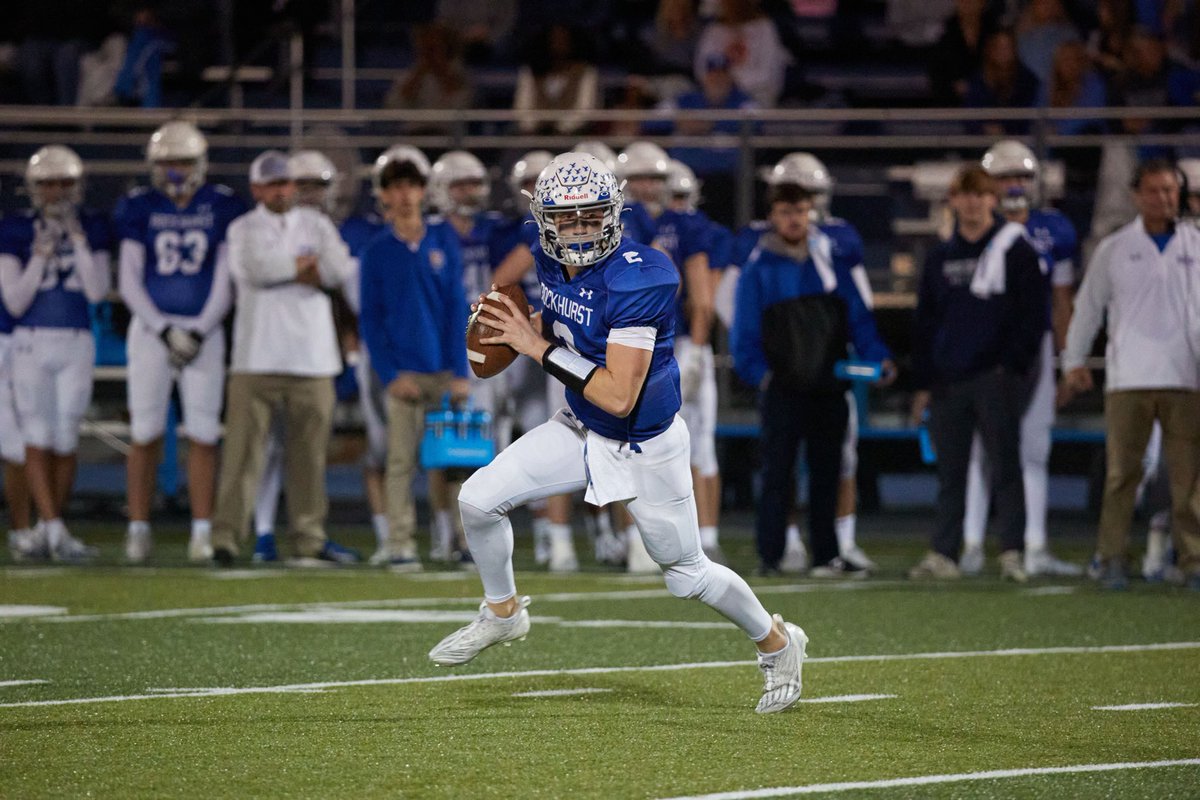 Full senior season highlights 
161-264 (61%)
2150 pass yds- 20 TD
327 rush yds- 4 TD

hudl.com/v/2MePrJ

<a href="/CoachHoover/">Justin Hoover</a> @RockFbRecruits <a href="/braxtonjoness/">Coach B</a> <a href="/ScottAligo/">𝗦𝗖𝗢𝗧𝗧 𝗔𝗟𝗜𝗚𝗢</a> <a href="/coachseansnyder/">Sean Snyder</a> <a href="/CoachTEverett/">Coach Everett</a>