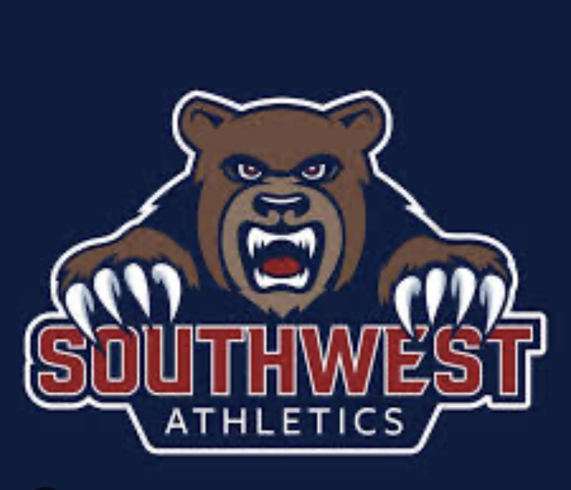 Blessed to receive my second offer from Southwest Community College ❤️💙 @CoachQSauls