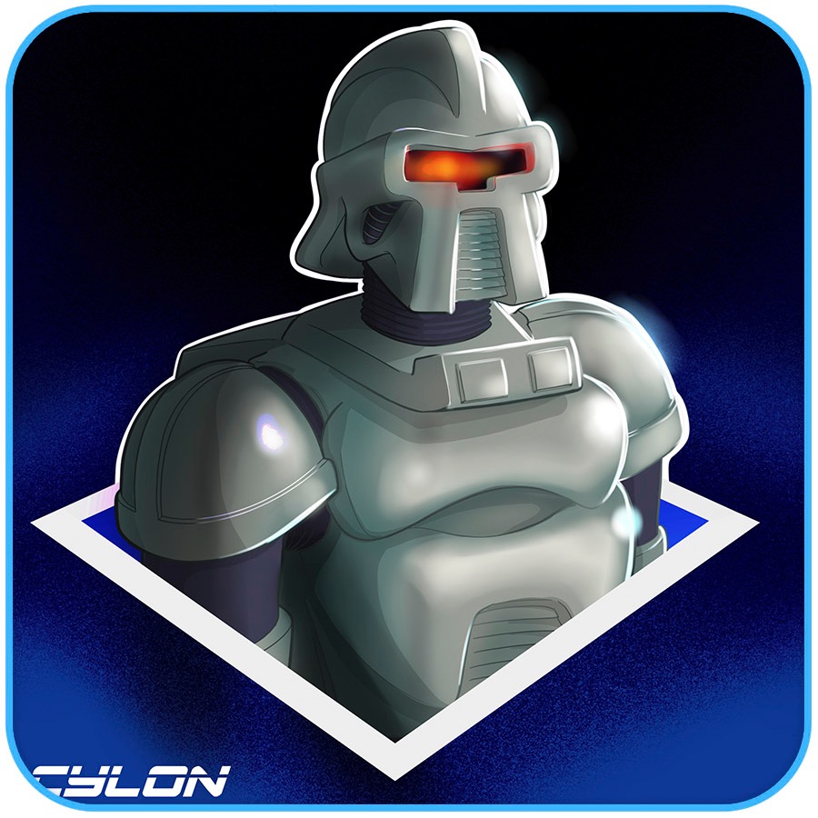 alienprideart's tweet photo. Alienber 2020 Repost, Cylons are quite cybernetic too :)
#alien #aliencharacter #alienber #characterart #characterartist #comicart #cylon #galactica #battlestargalactica https://t.co/8Y8LVVEDFk