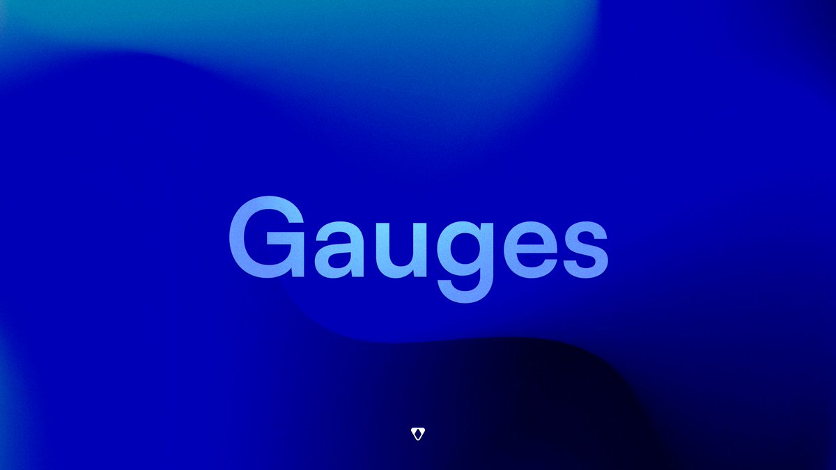 Gauges Demystified - Intro to Tenet's Native Gauge System. 

Today, diving into the exciting world of Tenet's gauges. 

🚀 We've released our audit report and are gearing up for the Tenet Wars post-mainnet launch. 

But first, let's understand what gauges are.👇