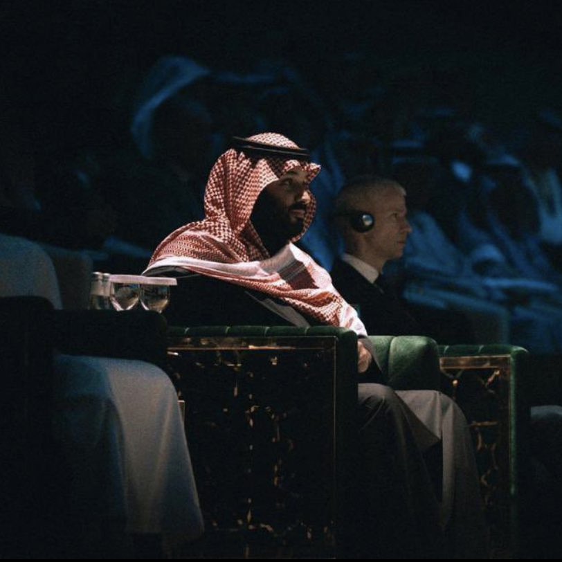 قدرٌ لكم أن تخلقون عظماء من بلدٍ عظيم المستحيل ليس سعوديًا كأس العالم 2034 في السعوديه 🇸🇦 معرض إكسبو 2030 في السعوديه 🇸🇦 #RiyadhExpo2030