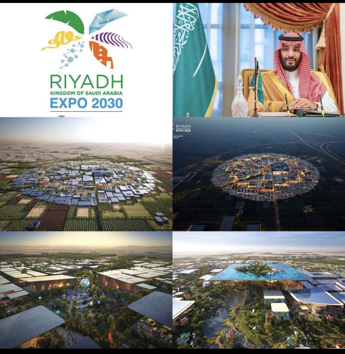 ikhalaf11's tweet photo. الرياض اختيار العالم 🇸🇦💚💚#RiyadhExpo2030 https://t.co/49RYVGVDnd