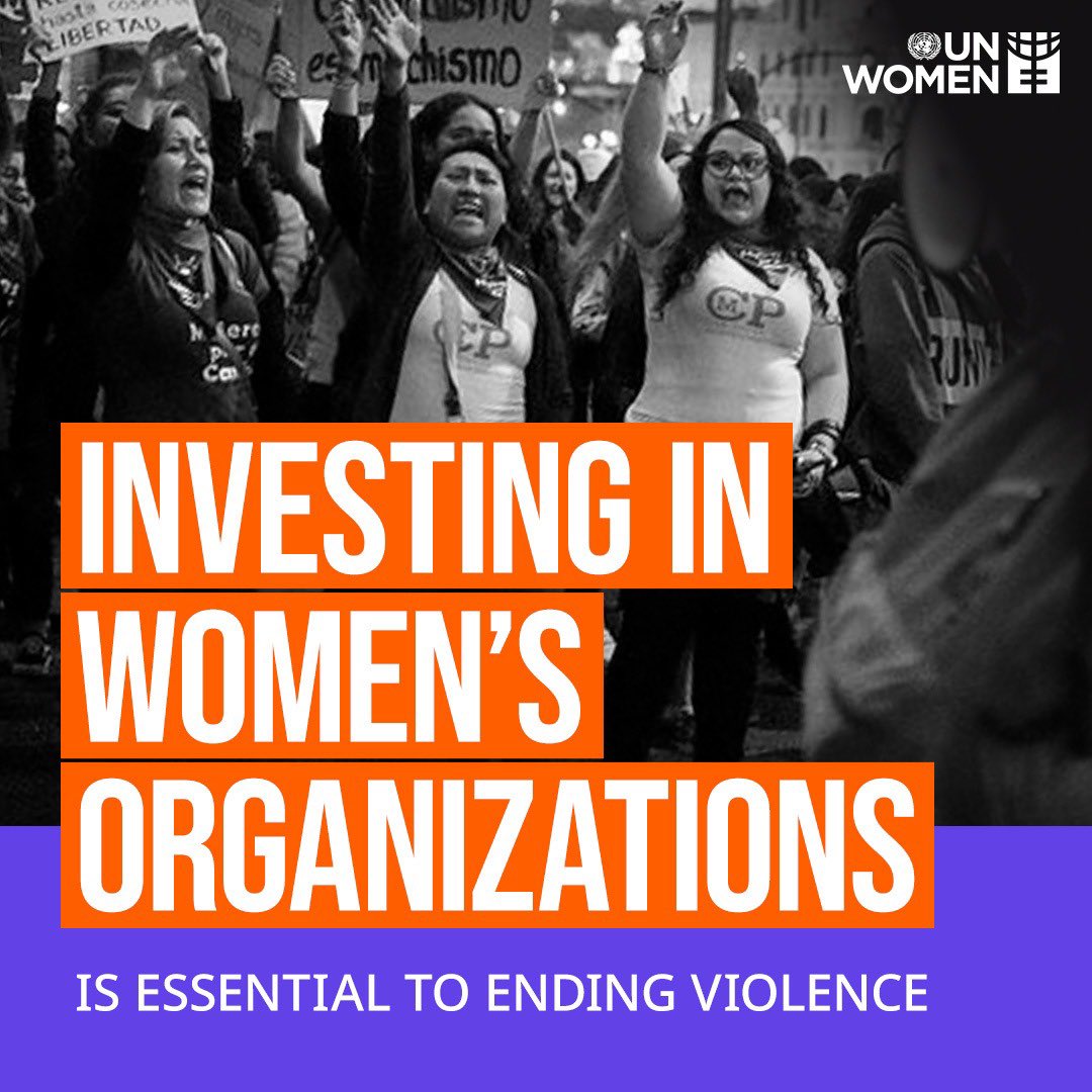 Nonnierald's tweet photo. It is sad to know that only 1% of women-owned businesses are part of Public Procurement in Nigeria #16DaysActivism #NoExcuse #16Days @UN_Women https://t.co/Pg5ng7ueus
