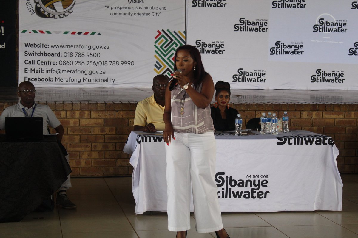 Merafong City Local Municipality tweet media
