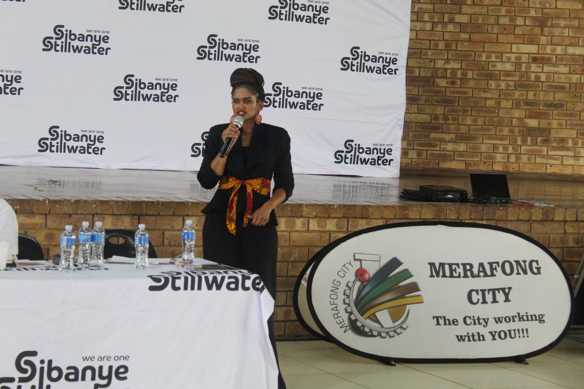 Merafong City Local Municipality tweet media