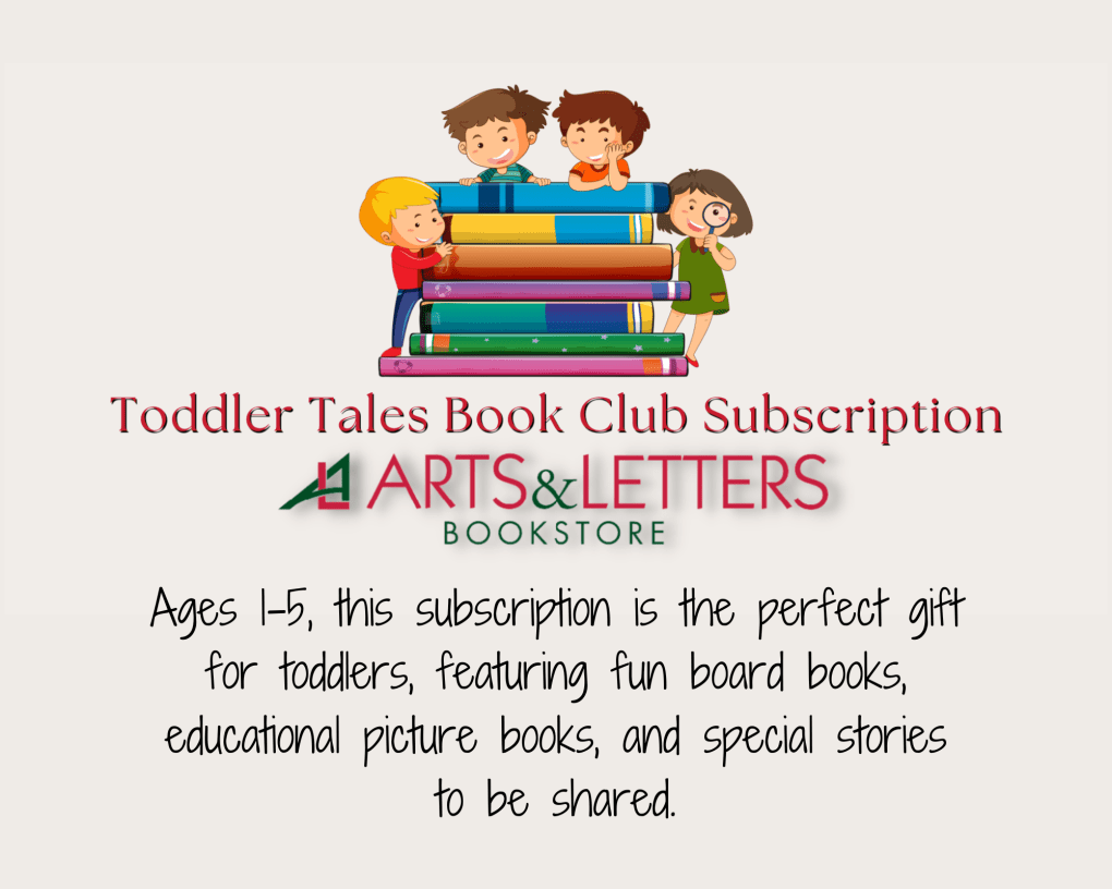 Not sure which book is their fave? How about giving them a monthly subscription instead? It's a FULL YEAR of gifts, delivered right to their door! Read more here: bit.ly/3N277GH
Link to page #noveldelivery #bookamonth #easyChristmasshopping #stufftheirstockings #granbury