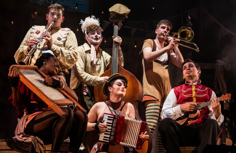 #Offies #NewNoms 2023 for “Oh What A Lovely War” from Blackeyed Theatre <a href="/Blackeyedtheatr/">Blackeyed Theatre</a> at Southwark Playhouse <a href="/swkplay/">Southwark Playhouse</a>: PERFORMANCE ENSEMBLE – congratulations! 🎉 Congratulate them by adding a comment on our website: #Offies #NewNoms 2023 for “Oh What… dlvr.it/SzQzg3