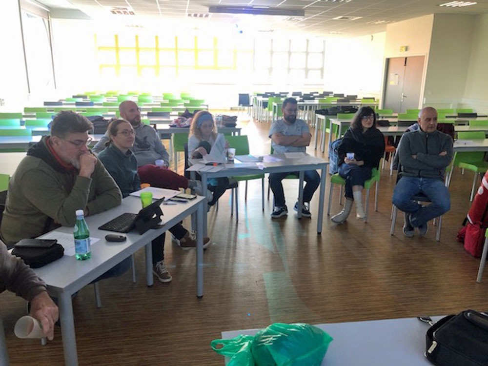 codep87's tweet image. Formation tronc commun RIFA du 25 novembre 2023 dlvr.it/SzQzgM