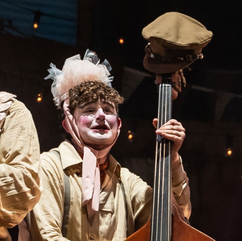 #Offies #NewNoms 2023 for “Oh What A Lovely War” from Blackeyed Theatre <a href="/Blackeyedtheatr/">Blackeyed Theatre</a> at Southwark Playhouse <a href="/swkplay/">Southwark Playhouse</a>: NEWCOMER Harry Curley – congratulations! 🎉 Congratulate them by adding a comment on our website: #Offies #NewNoms 2023 for “Oh What… dlvr.it/SzQzgb