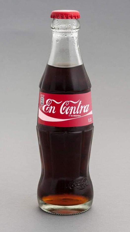 RodriguezManuel's tweet photo. Tenía un poco de sed, así es que me serviré esta refrescante bebida... https://t.co/preWSuHQsz